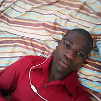 Profile photo for Alpha Hanyinde