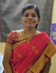 Profile photo for Divya Krishnan