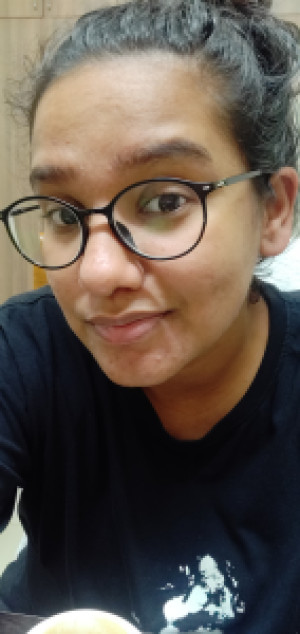 Profile photo for Shreya V