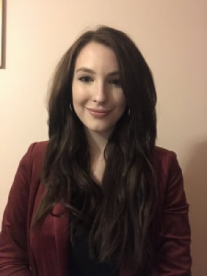 Profile photo for Ashley Fleming