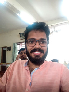 Profile photo for Clinto J. Kaniyampady