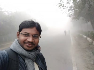 Profile photo for SANKAR ANAMALAGURTHI