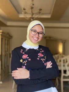 Profile photo for Raghad Ahmed