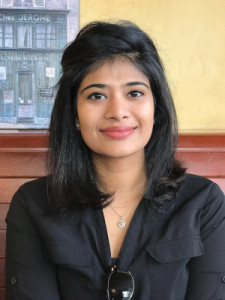 Profile photo for Shivani Goswami