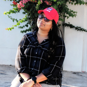 Profile photo for Greeshma Sreejith