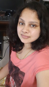 Profile photo for ANUSHA R