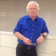 Profile photo for Wes Yeager