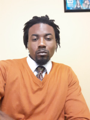 Profile photo for Isaiah-Ireke Amoji