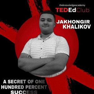 Profile photo for Jakhongirbek Kholikov