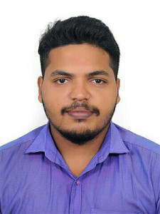 Profile photo for Kailash Kumar R