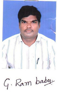 Profile photo for Rambabu Gunamala