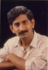 Profile photo for Srinivas Meka
