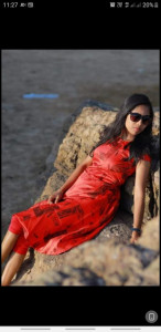 Profile photo for AISWARIYA M.R