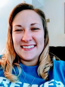 Profile photo for Amber Brenke