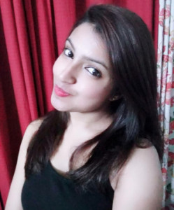 Profile photo for Ashitha Aravind