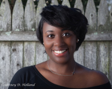Profile photo for Courtney D. Holland