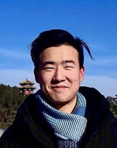 Profile photo for Zeyu Ji