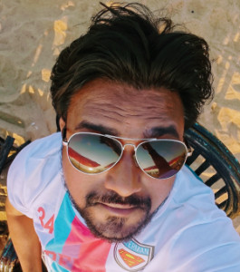 Profile photo for Rajesh Aleti