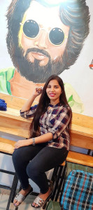 Profile photo for sravani roy