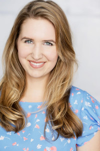 Profile photo for KATE PETERSEN