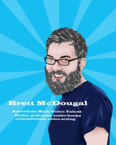 Profile photo for Brett McDougal