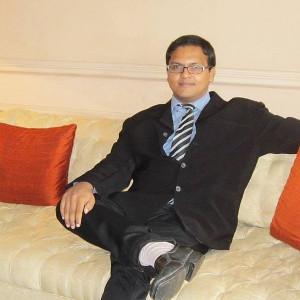 Profile photo for Souradeep Chouhan