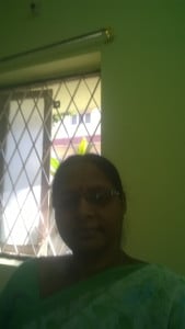 Profile photo for PARVATHI ALAMPALLAM N