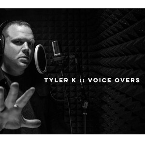 Profile photo for Tyler K Voice Overs