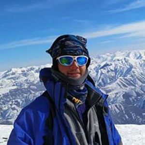 Profile photo for Ahmad Wazni