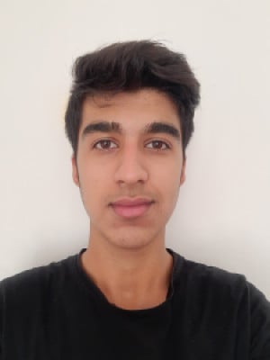 Profile photo for Amir Torki