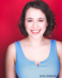 Profile photo for Julia Solecki