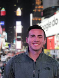 Profile photo for Adam Garcia