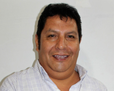 Profile photo for Angel Ernesto Damián Camahualí