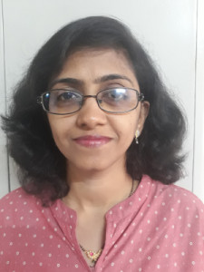 Profile photo for MRUNALINI UDAVANT