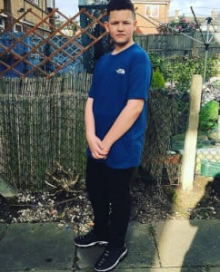 Profile photo for Kieran Halfpenny