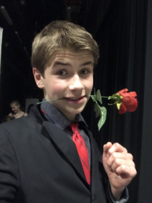 Profile photo for Aidan Mazeitis