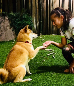 Profile photo for Ana Tamie