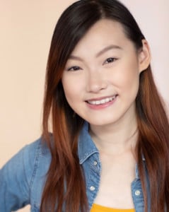 Profile photo for Vivian Wu