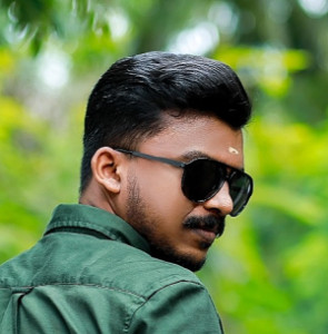 Profile photo for Vishnu ps