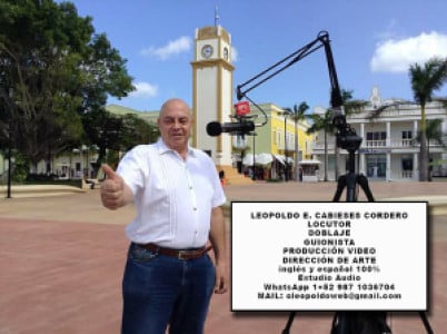 Profile photo for Leopoldo Cabieses Cordero