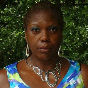 Profile photo for Ardencie Hall-Karambe
