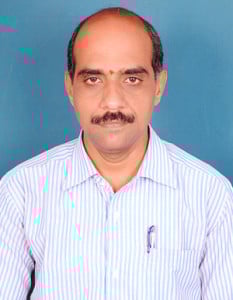 Profile photo for Kishore Vedantham