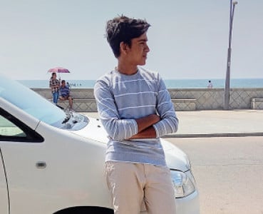 Profile photo for Alwin Jaison