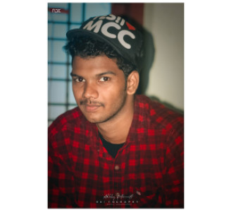 Profile photo for Sujai Kumar J