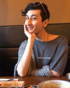 Profile photo for Sean Greenough