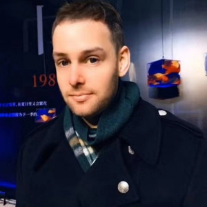 Profile photo for Aaron Arlott