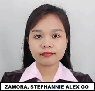 Profile photo for Stefhannie Alex G. Zamora
