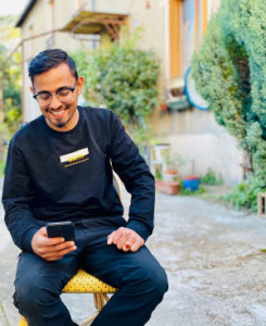 Profile photo for Aakash Poudel