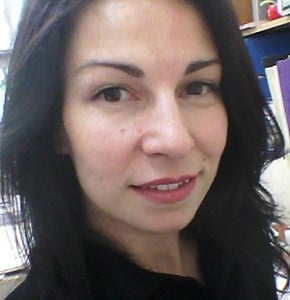 Profile photo for Pelagia Eleftheriadou