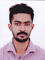 Profile photo for Anson Antony